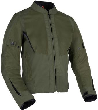 Oxford Iota 1.0 WS Jacket - Khaki Green - 14