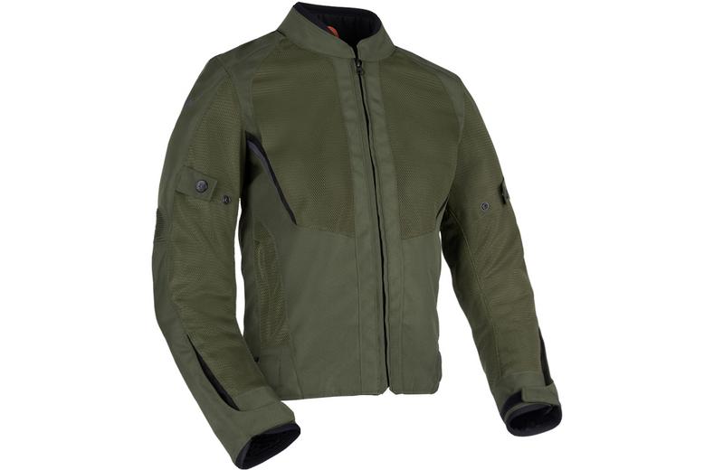 Oxford Iota 1.0 WS Jacket - Khaki Green Oxford Iota 1.0 WS Jacket - Khaki Green