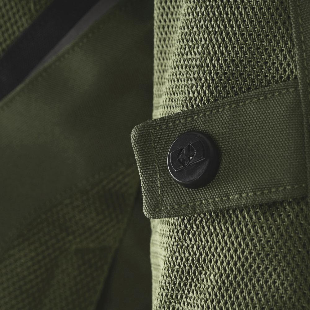 Oxford Iota 1.0 WS Jacket - Khaki Green