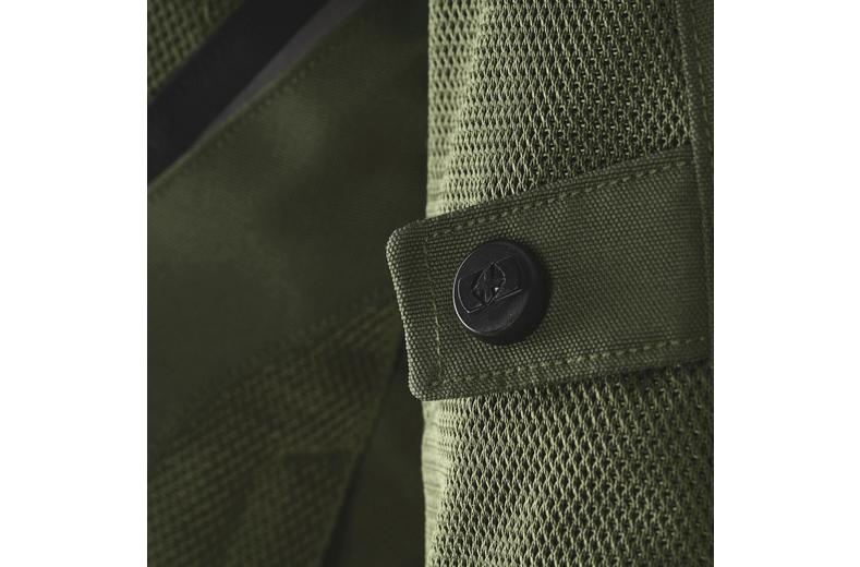 Oxford Iota 1.0 WS Jacket - Khaki Green Oxford Iota 1.0 WS Jacket - Khaki Green