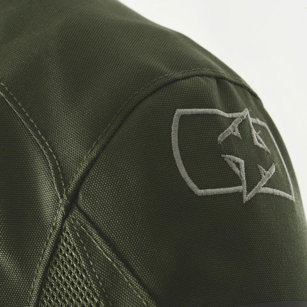 Oxford Iota 1.0 WS Jacket - Khaki Green