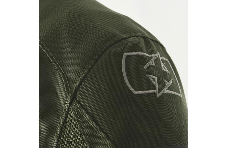 Oxford Iota 1.0 WS Jacket - Khaki Green Oxford Iota 1.0 WS Jacket - Khaki Green