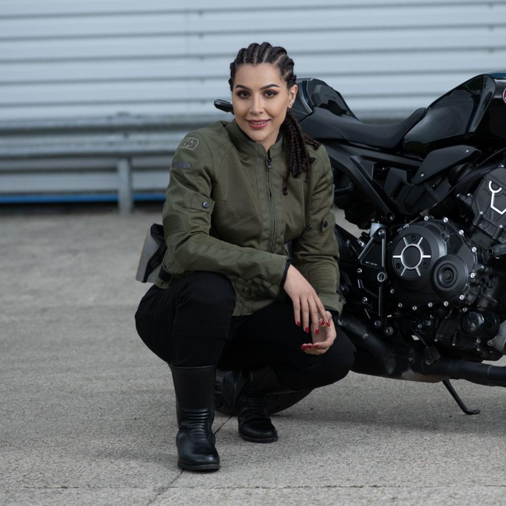 Oxford Iota 1.0 WS Jacket - Khaki Green