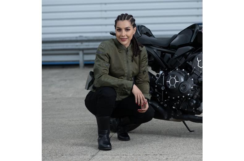 Oxford Iota 1.0 WS Jacket - Khaki Green Oxford Iota 1.0 WS Jacket - Khaki Green