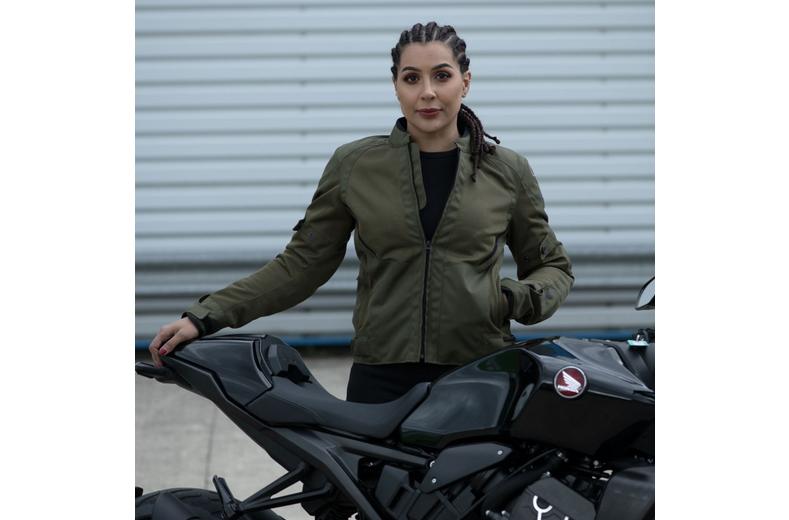 Oxford Iota 1.0 WS Jacket - Khaki Green Oxford Iota 1.0 WS Jacket - Khaki Green