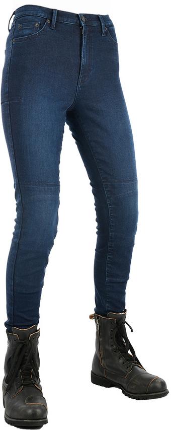Oxford Jegging WS Blue - L - 20