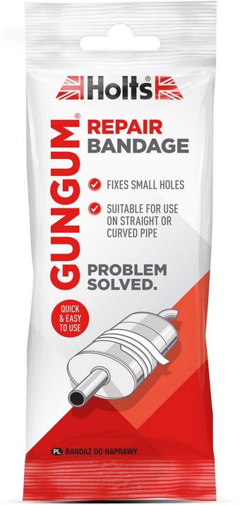 Holts Gun Gum Exhaust Repair Bandage