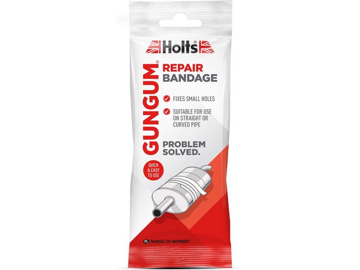 Holts Gun Gum Exhaust Repair Bandage