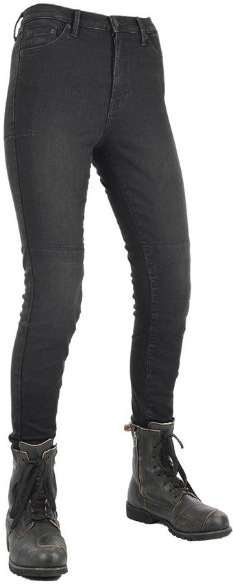 Oxford Jegging WS Black - S - 16