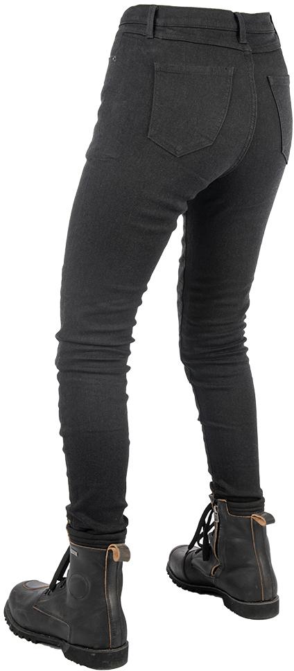 Oxford Jegging WS Black - Regular