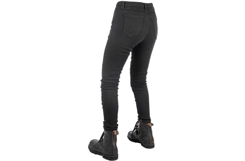 Oxford Jegging WS Black - Regular Oxford Jegging WS Black - Regular