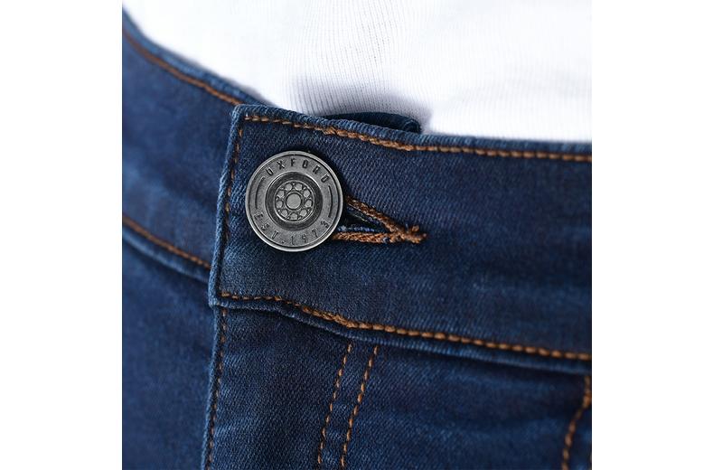 Oxford Super Jegging WS Indigo - Long - 12 Oxford Super Jegging WS Indigo - Long - 12