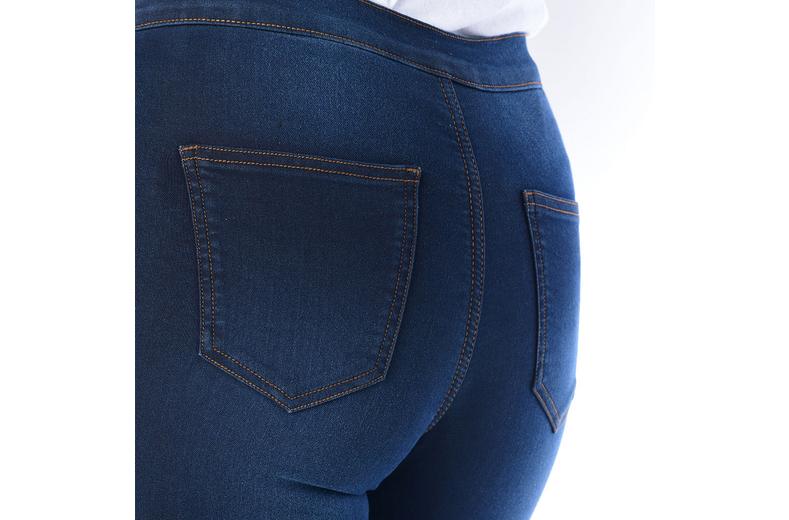 Oxford Super Jegging WS Indigo - Long - 12 Oxford Super Jegging WS Indigo - Long - 12