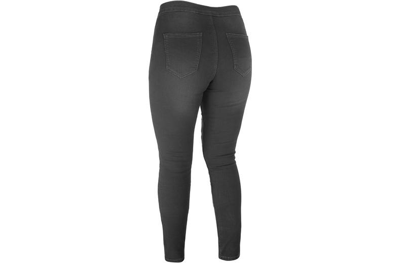 Oxford Super Jegging WS Black - Regular Oxford Super Jegging WS Black - Regular