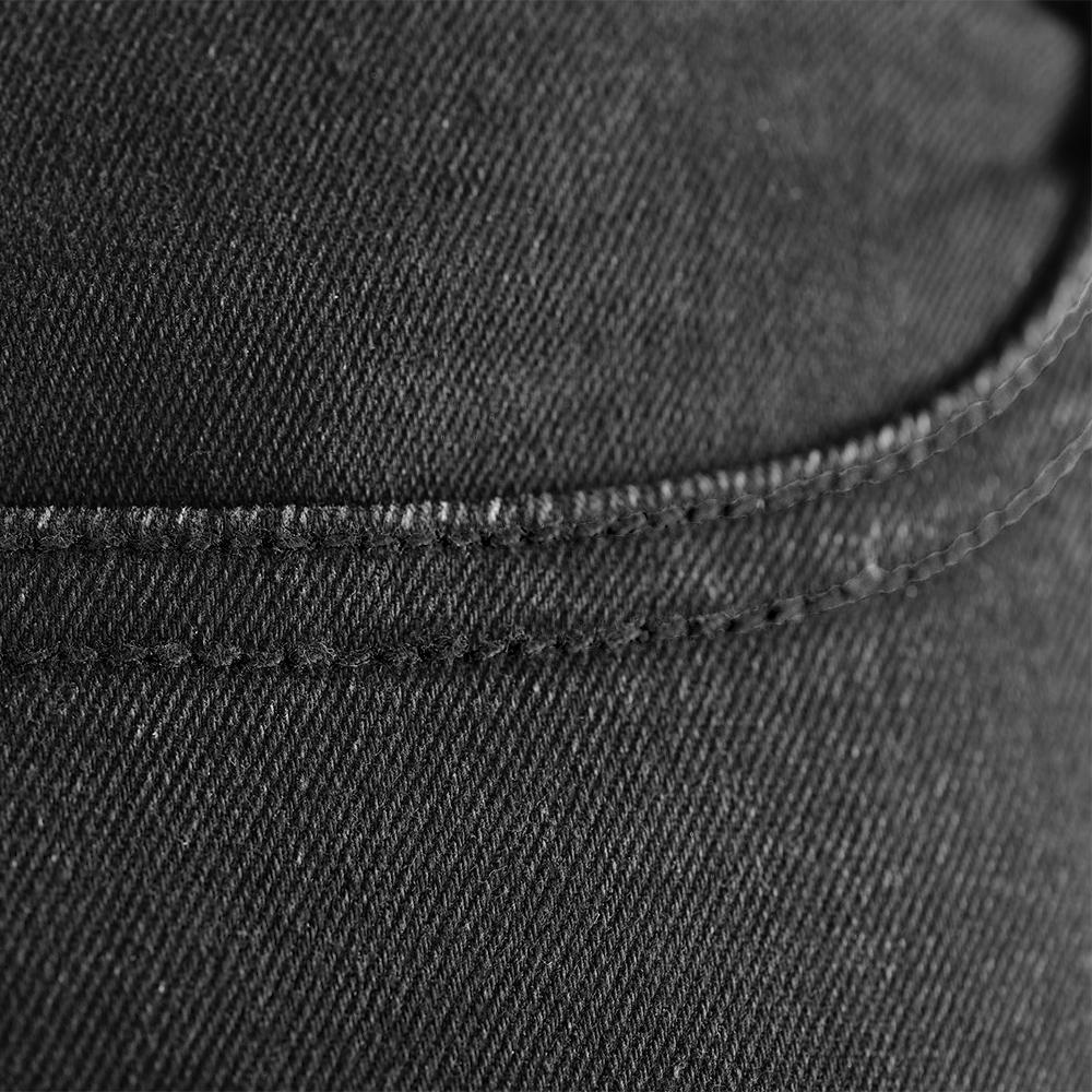 Oxford Super Jegging WS Black - Short