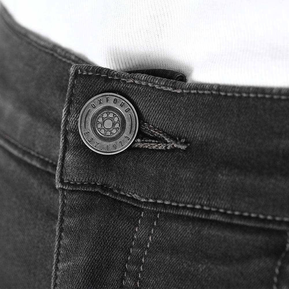 Oxford Super Jegging WS Black - Regular