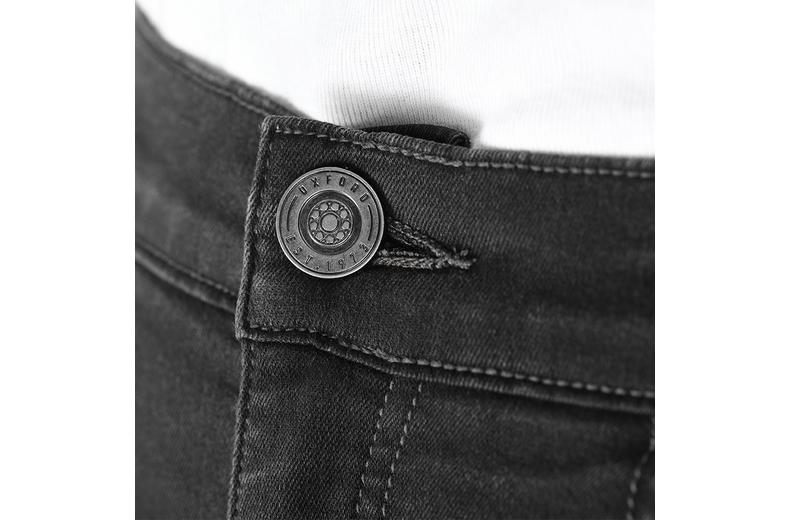 Oxford Super Jegging WS Black - Regular Oxford Super Jegging WS Black - Regular