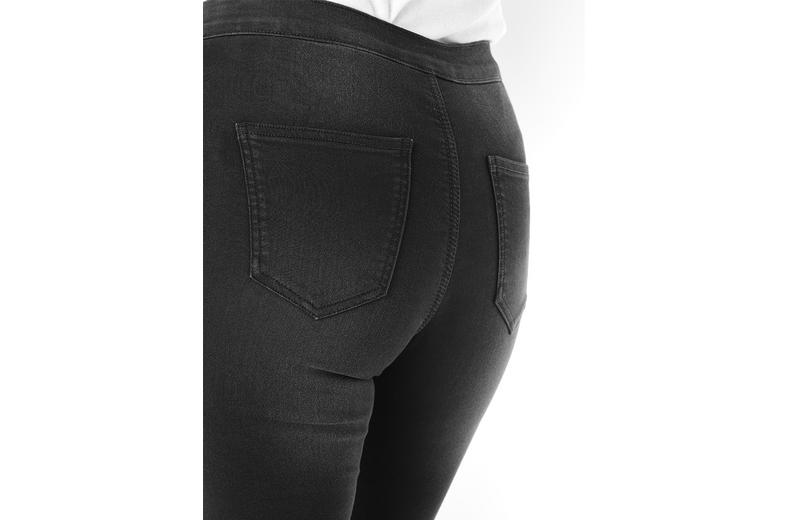 Oxford Super Jegging WS Black - Short Oxford Super Jegging WS Black - Short