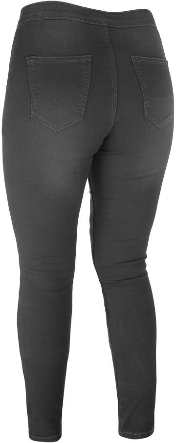 Oxford Super Jegging WS Black - Long - 8