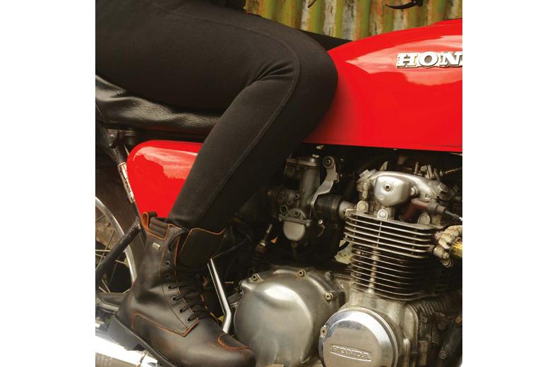 Oxford Super Leggings WS 2.0 Black - Short Oxford Super Leggings WS 2.0 Black - Short