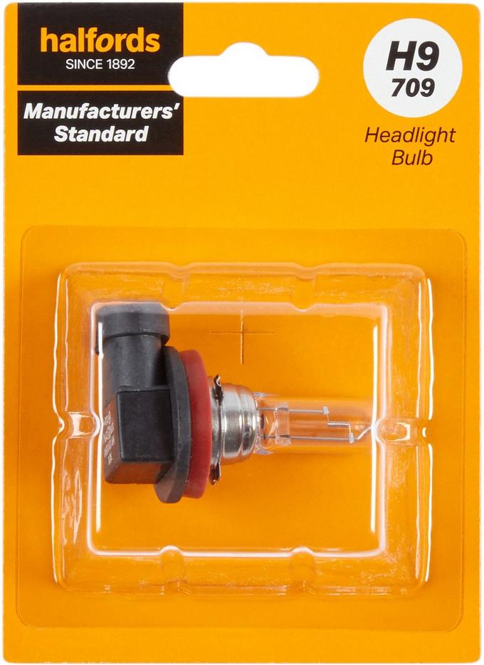 H9 headlight deals bulb