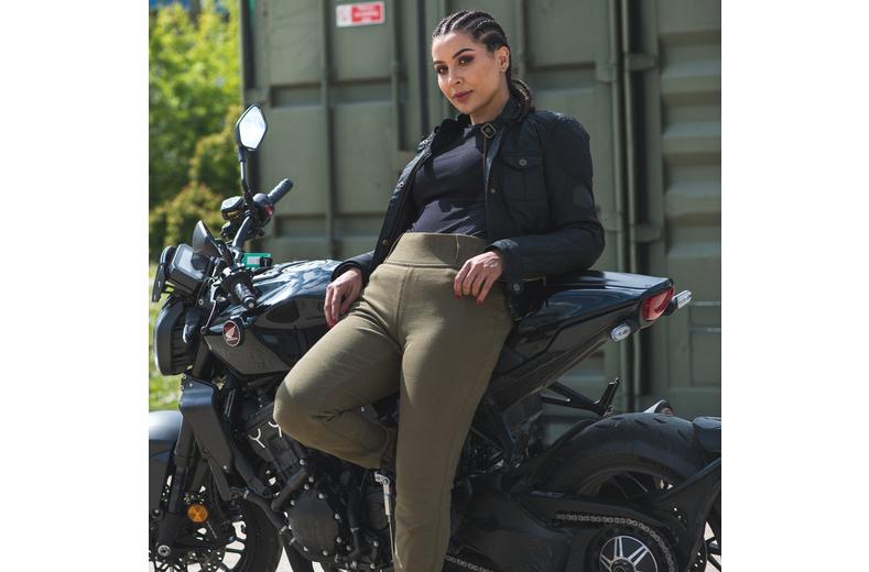 Oxford Super Leggings WS 2.0 Khaki - Regular - 20 Oxford Super Leggings WS 2.0 Khaki - Regular - 20