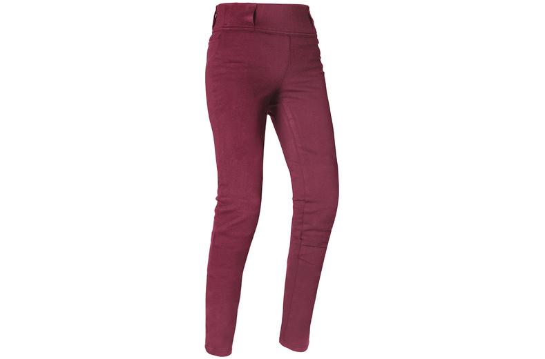 Oxford Super Leggings WS 2.0 Burgundy - Regular Oxford Super Leggings WS 2.0 Burgundy - Regular