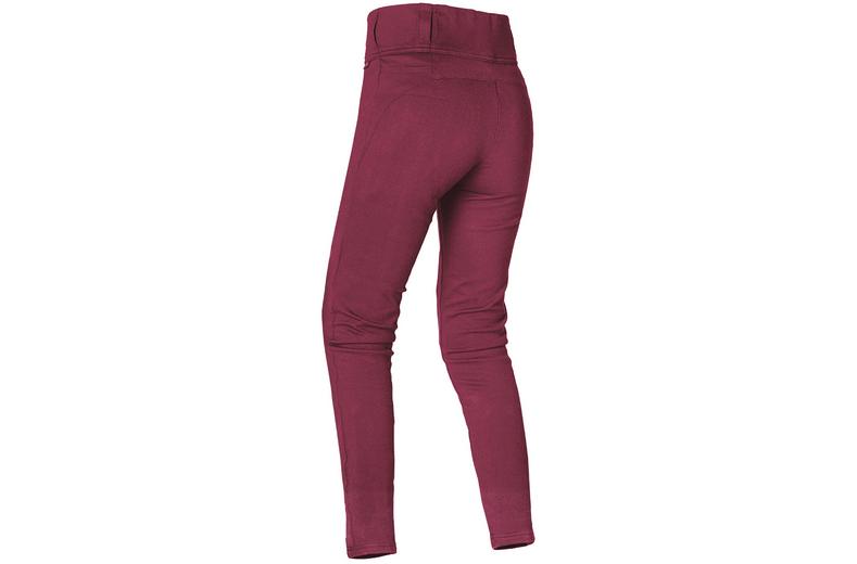 Oxford Super Leggings WS 2.0 Burgundy - Regular Oxford Super Leggings WS 2.0 Burgundy - Regular