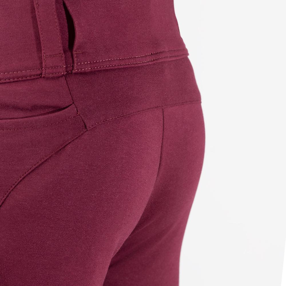 Oxford Super Leggings WS 2.0 Burgundy - Regular