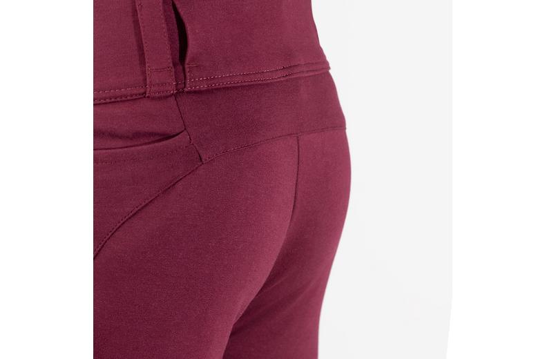 Oxford Super Leggings WS 2.0 Burgundy - Regular Oxford Super Leggings WS 2.0 Burgundy - Regular