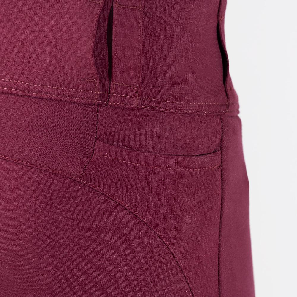 Oxford Super Leggings WS 2.0 Burgundy - Regular