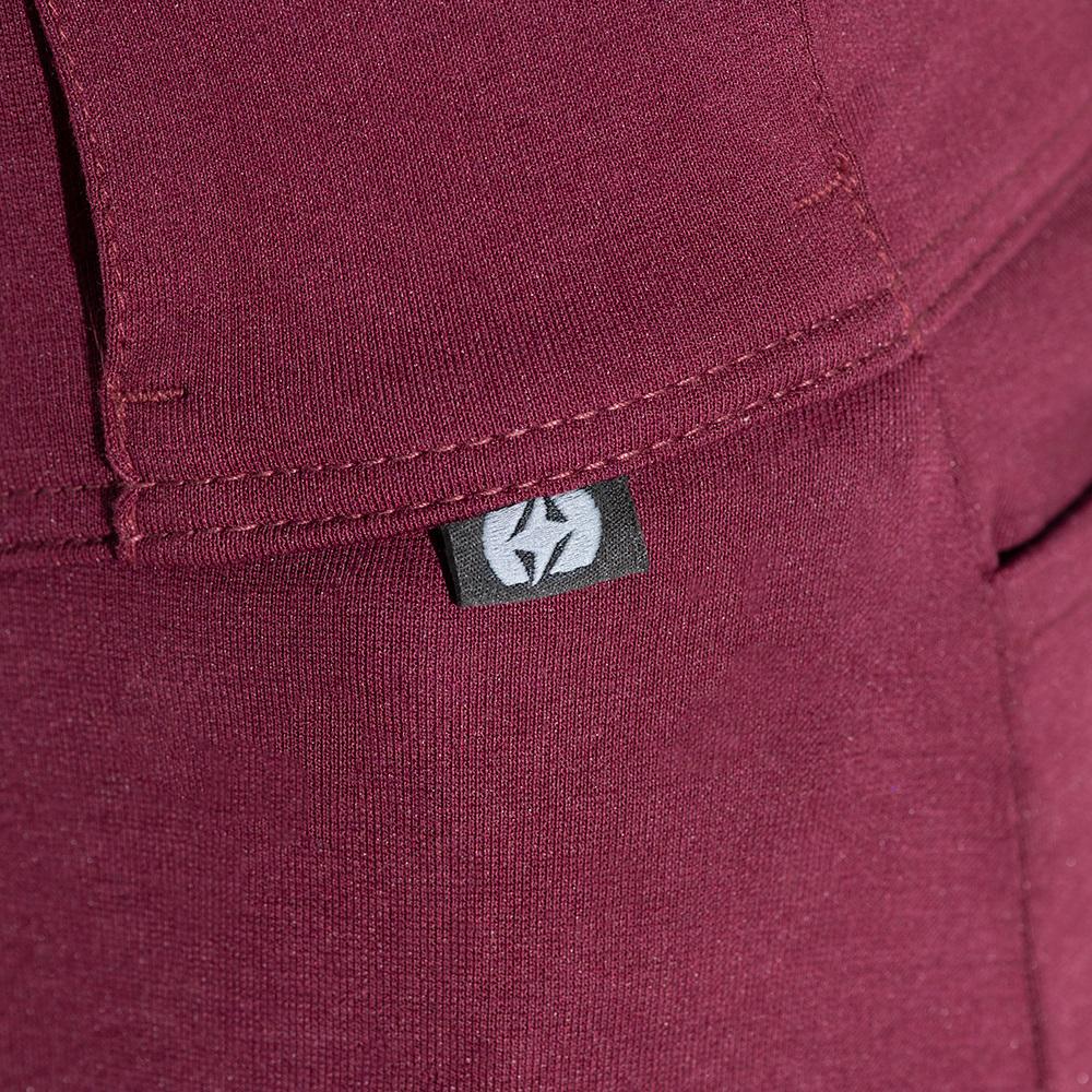 Oxford Super Leggings WS 2.0 Burgundy - Regular