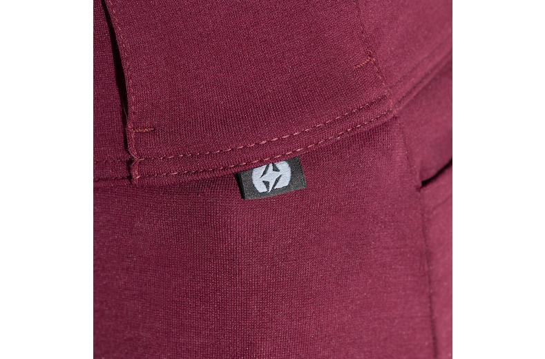 Oxford Super Leggings WS 2.0 Burgundy - Regular Oxford Super Leggings WS 2.0 Burgundy - Regular