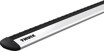 Thule Wingbar Evo 108cm Roof Bars - Aluminium - Pack of 2