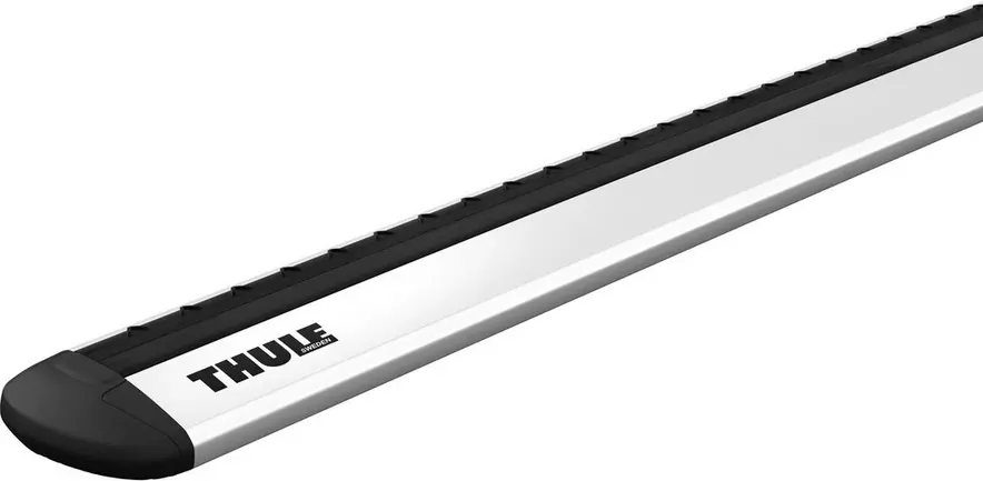 Thule Wingbar Evo 118cm Roof Bars Aluminium Pack of 2