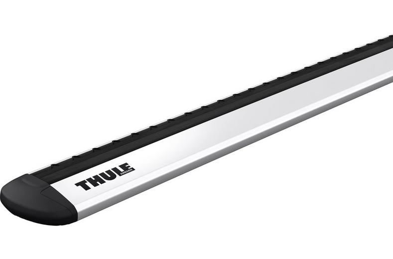 Thule Wingbar Evo 118cm Roof Bars - Aluminium - Pack of 2 Thule Wingbar Evo 118cm Roof Bars - Aluminium - Pack of 2