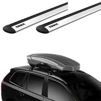 Roof bars online halfords