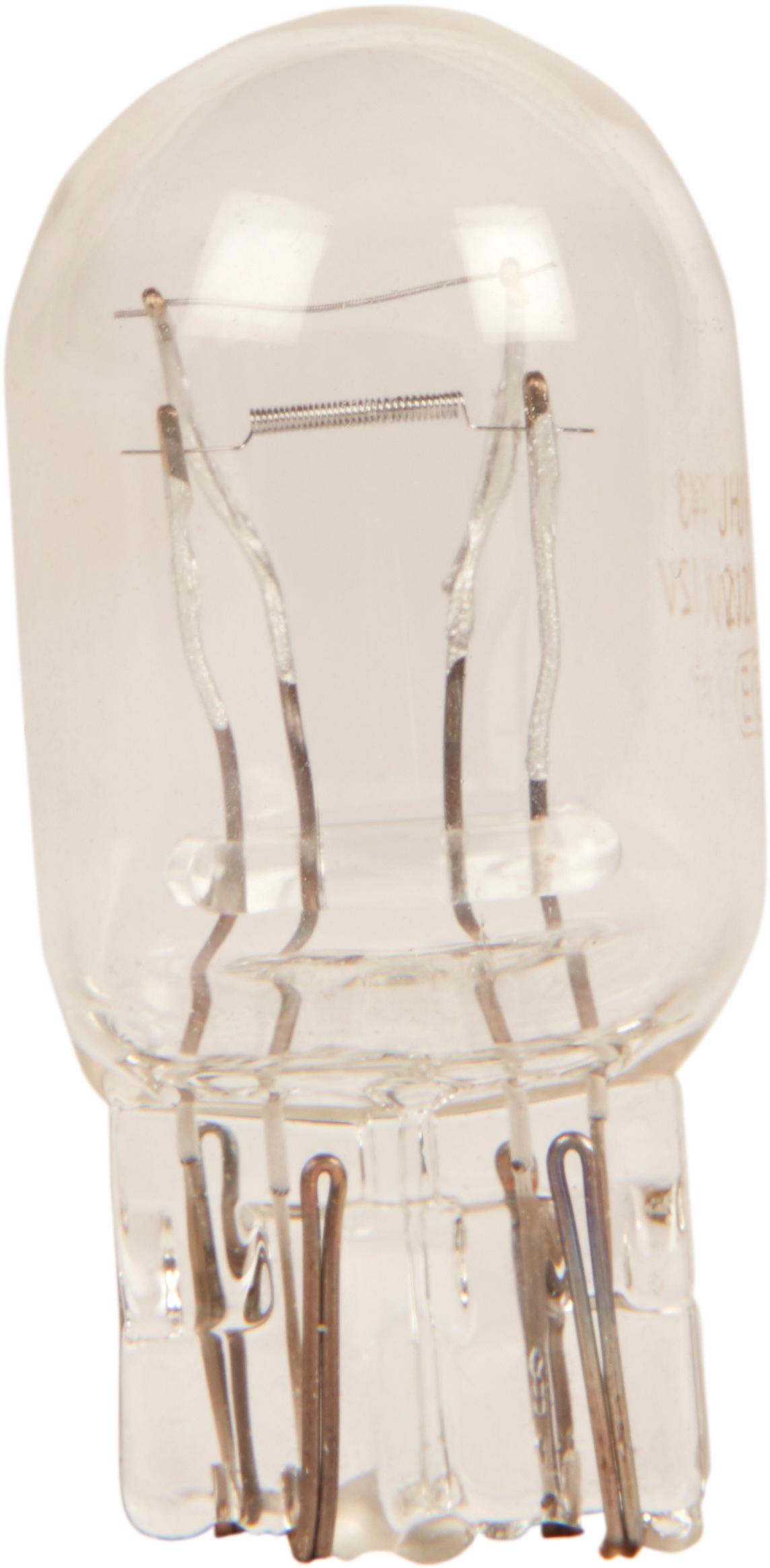 580 W21/5W Car Bulb Manufacturers Standard Halfords Single Pack