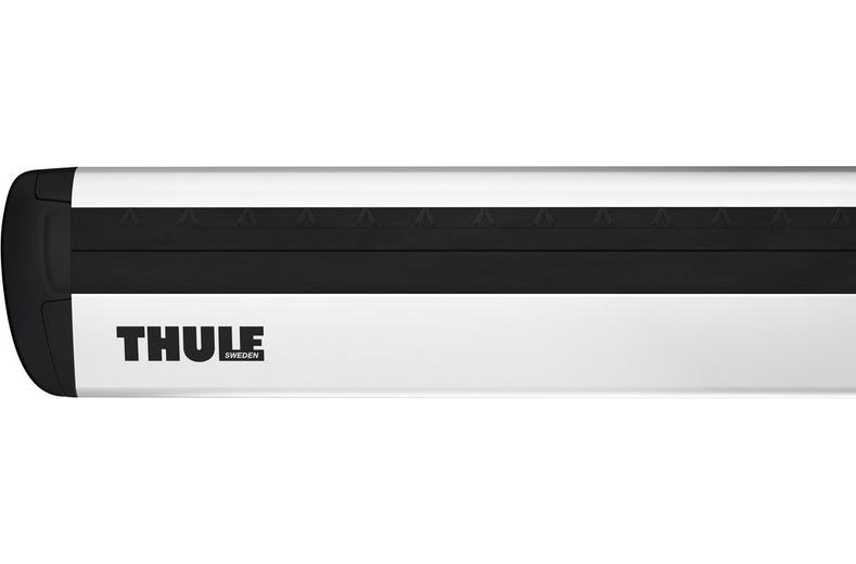 Thule Wingbar Evo 127cm Roof Bars - Aluminium - Pack of 2 Thule Wingbar Evo 127cm Roof Bars - Aluminium - Pack of 2