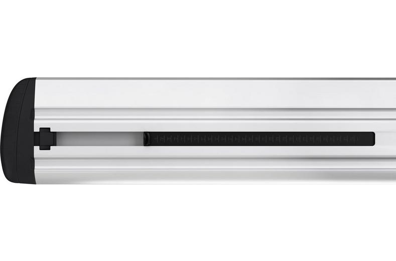 Thule Wingbar Evo 127cm Roof Bars - Aluminium - Pack of 2 Thule Wingbar Evo 127cm Roof Bars - Aluminium - Pack of 2