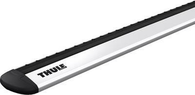 Thule Wingbar Evo 135cm - Aluminium - Pack of 2 Thule Wingbar Evo 135cm - Aluminium - Pack of 2