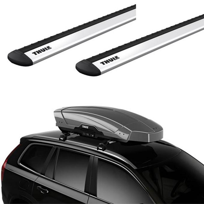 Thule 757 halfords hot sale