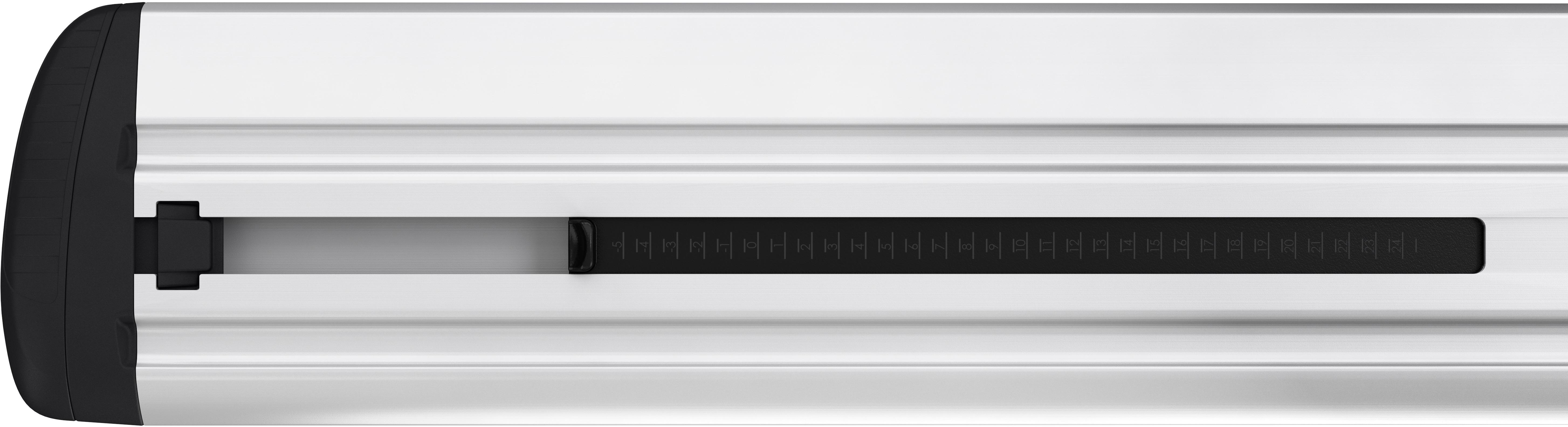 Thule Wingbar Evo 135cm - Aluminium - Pack of 2
