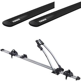 Car Roof Bars Roof Racks Thule and more Halfords UK