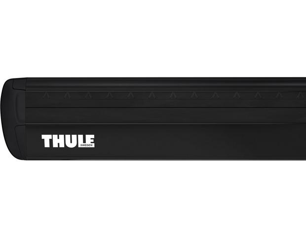 Thule Wing Bar Evo 118 Black cx8 cx5