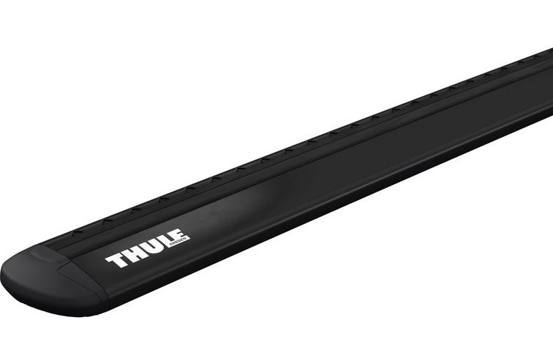 Thule Wingbar Evo 127cm - Black - Pack of 2 Thule Wingbar Evo 127cm - Black - Pack of 2