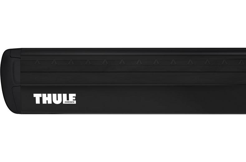 Thule Wingbar Evo 127cm - Black - Pack of 2 Thule Wingbar Evo 127cm - Black - Pack of 2