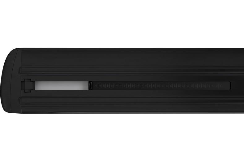 Thule Wingbar Evo 135cm - Black - Pack of 2 Thule Wingbar Evo 135cm - Black - Pack of 2