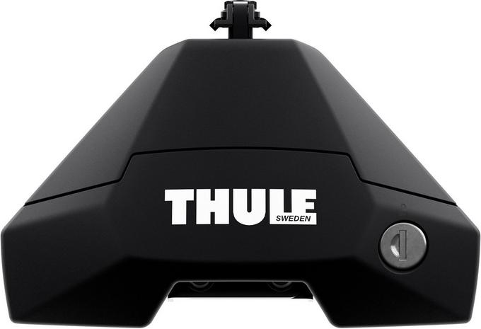 Thule Evo Clamp Footpack 7105 Pack of 4 Halfords UK