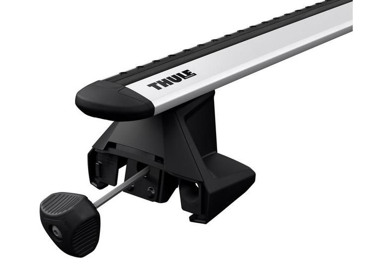 Thule Evo Clamp Footpack 7105 - Pack of 4 Thule Evo Clamp Footpack 7105 - Pack of 4
